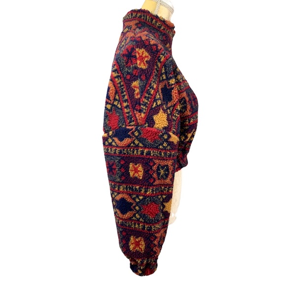 🎉Host Pick🎉 Zaful Fluffy/Fuzzy Full Zipped Crop Light Jacket - Picture 7 of 12